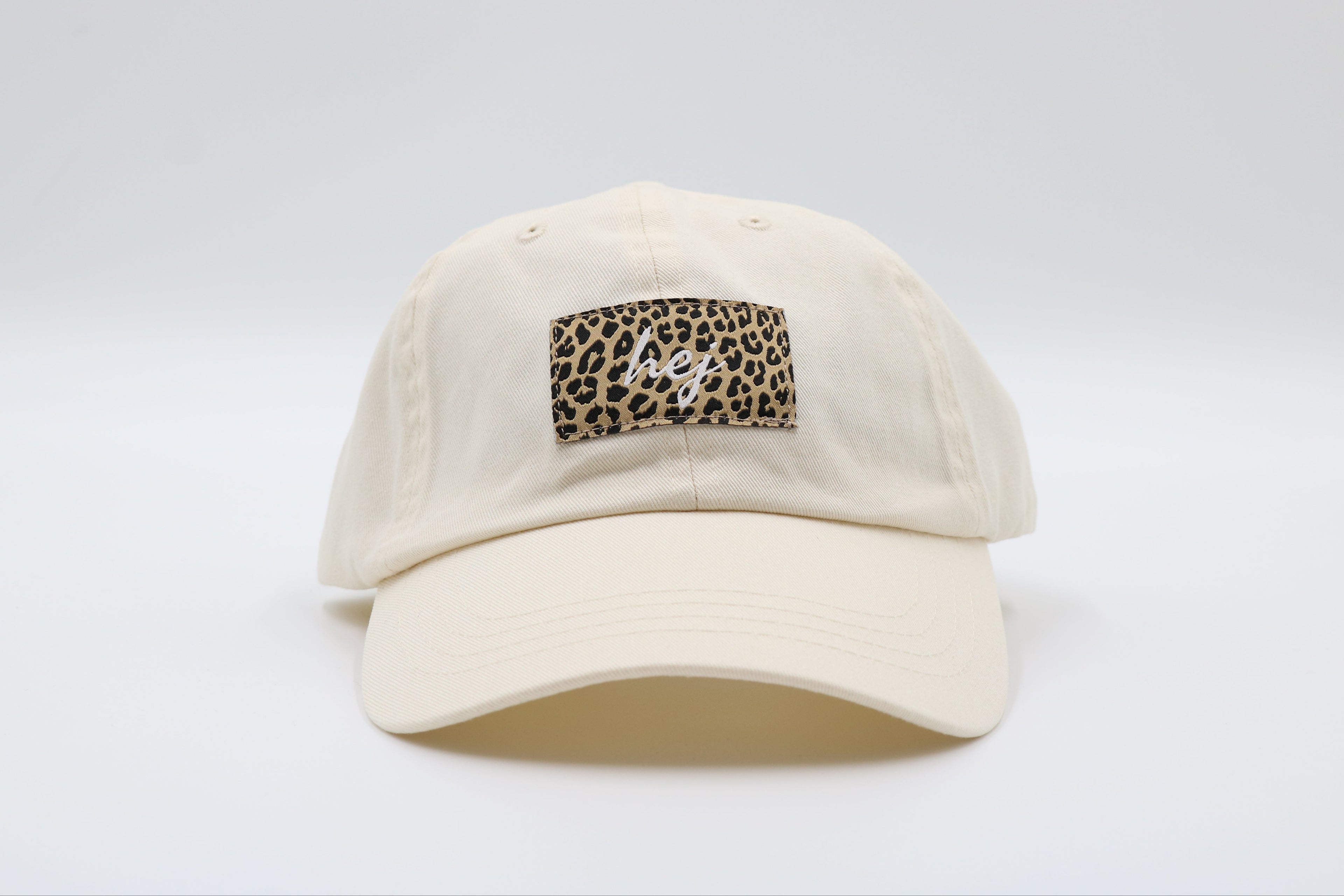Cap Beige Leo