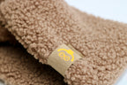 Stirnband Taupe