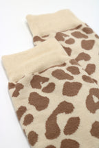Leo Socken Beige
