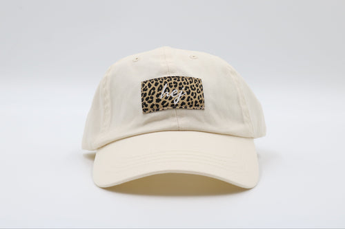 Cap Beige Leo
