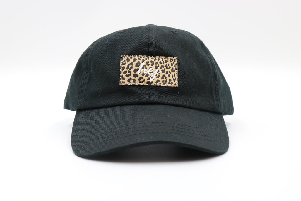 Cap Schwarz Leo