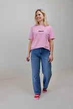 cheers T-Shirt Rosa