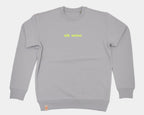 ok wow. Sweatshirt