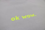 ok wow. Sweatshirt