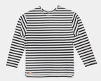 Gestreiftes Longsleeve
