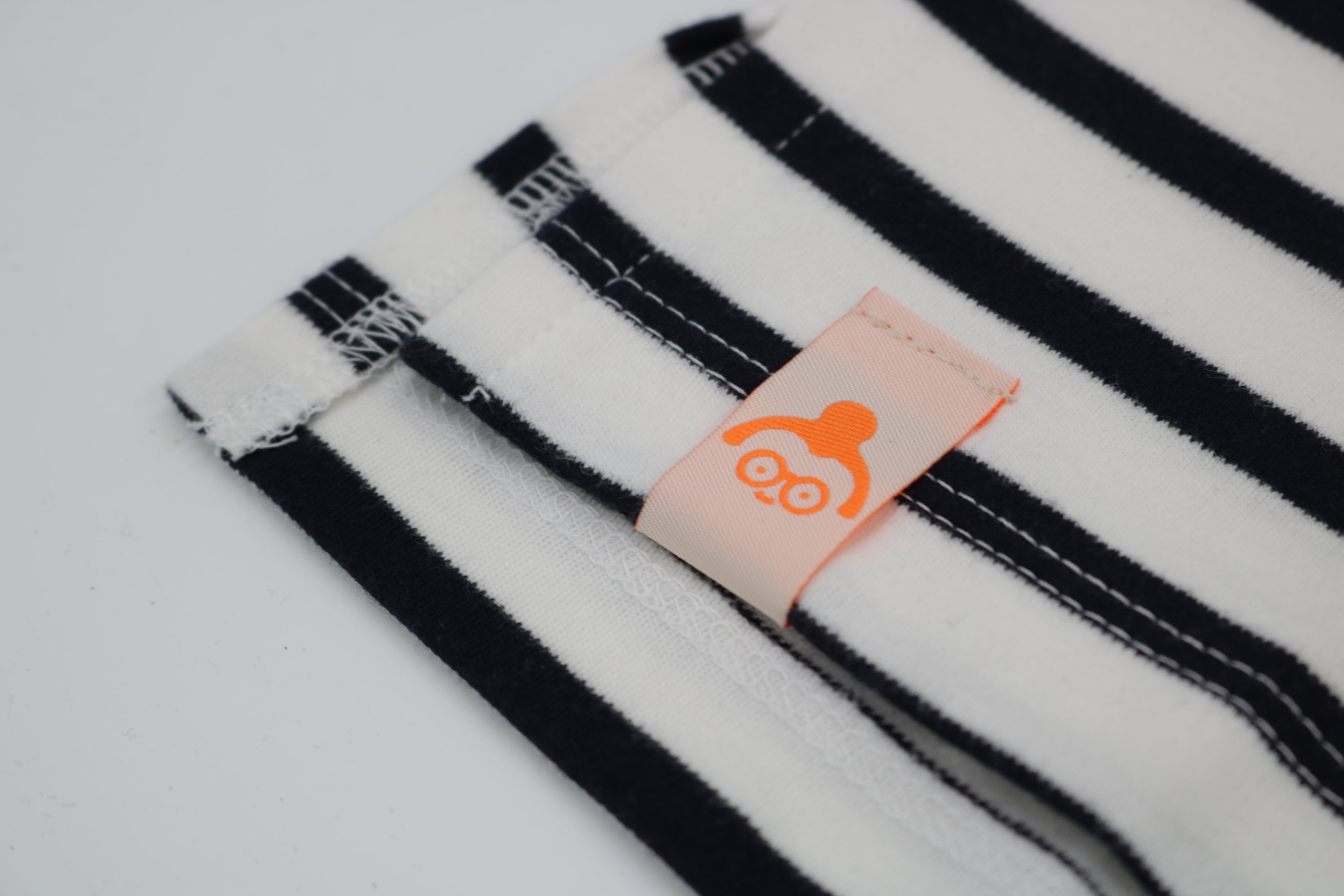 Gestreiftes Longsleeve