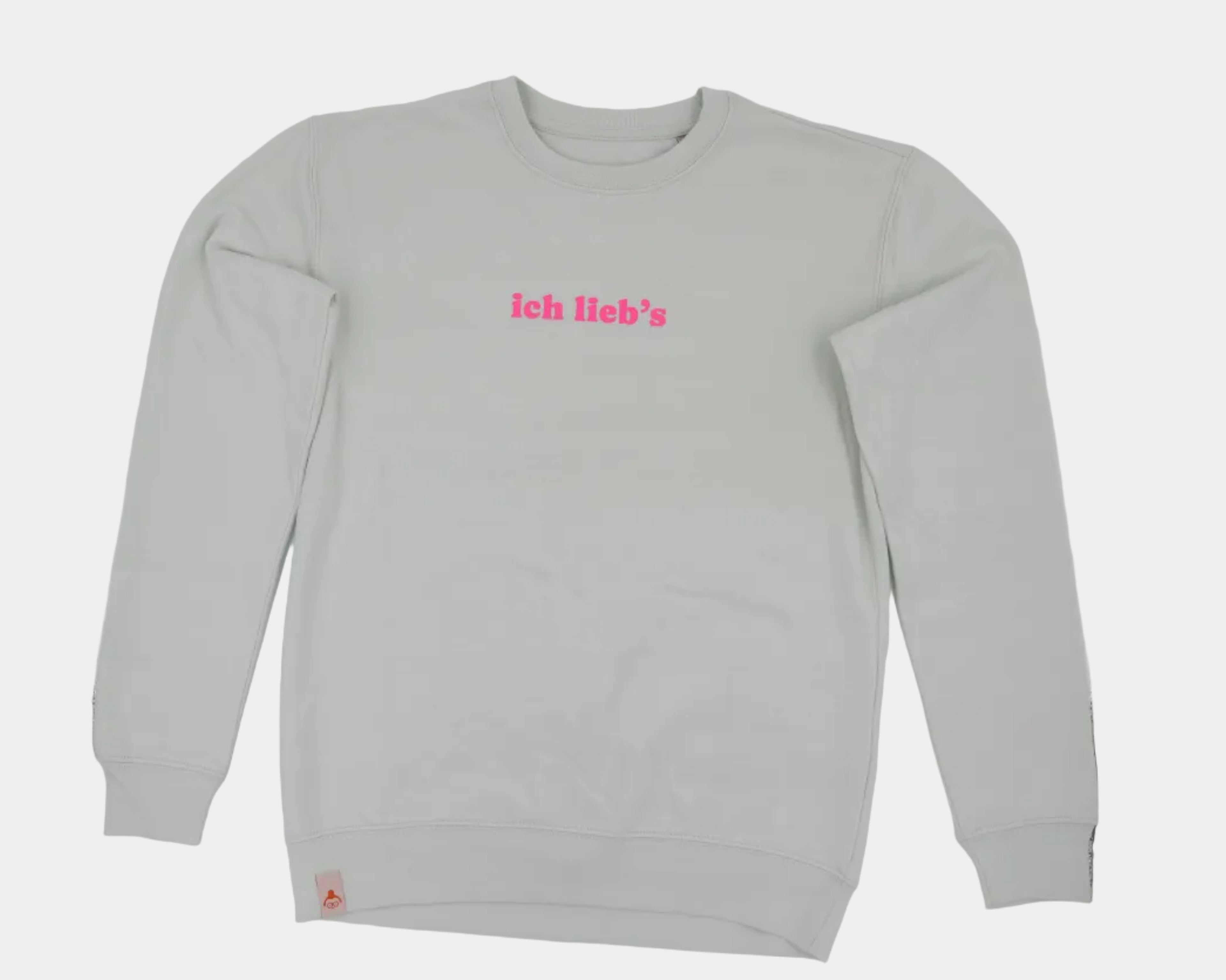 ich lieb's Sweatshirt