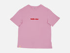 bella ciao T-Shirt Pink