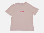 ich lieb's T-Shirt Rosa