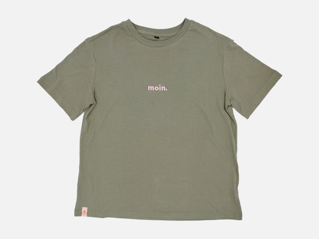 moin T-Shirt Olive