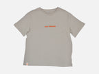 say cheese T-Shirt Taupe